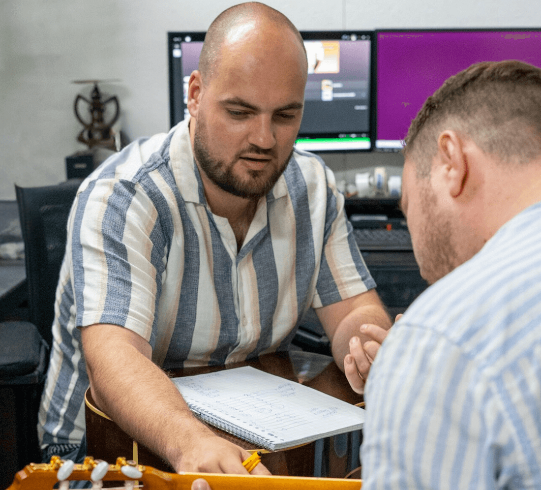 Hoe kan ik gitaar leren spelen? - Lintage Guitars