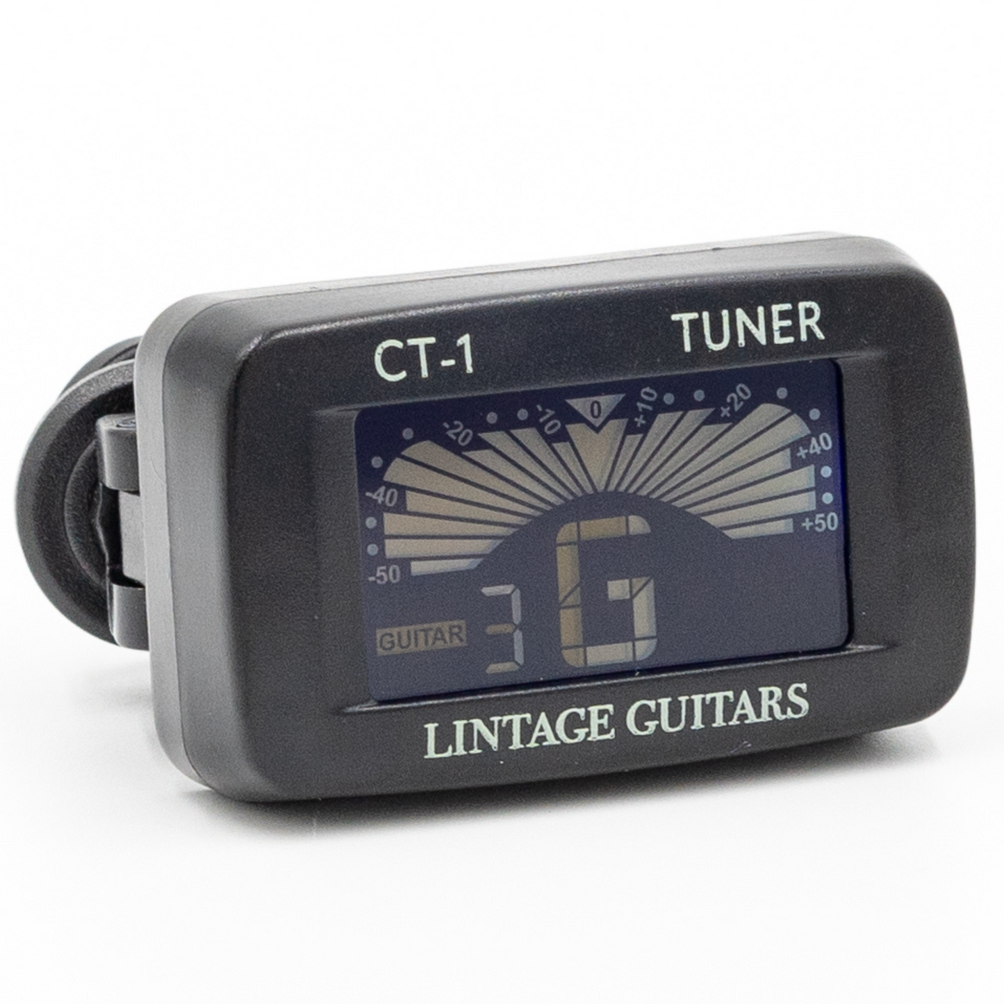 Universeel Stemapparaat - Clip-on-Tuner