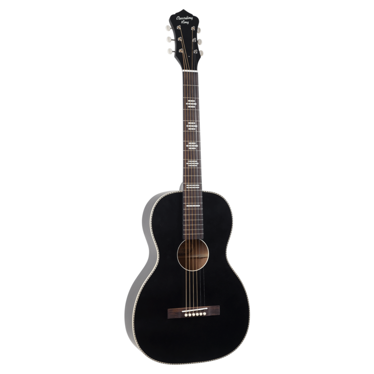 Recording King RPS‑7‑MBK Guitar