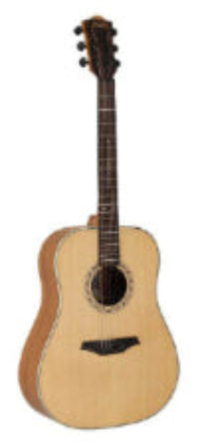 Bromo Appalachian Series BAA1 Dreadnought Guitar