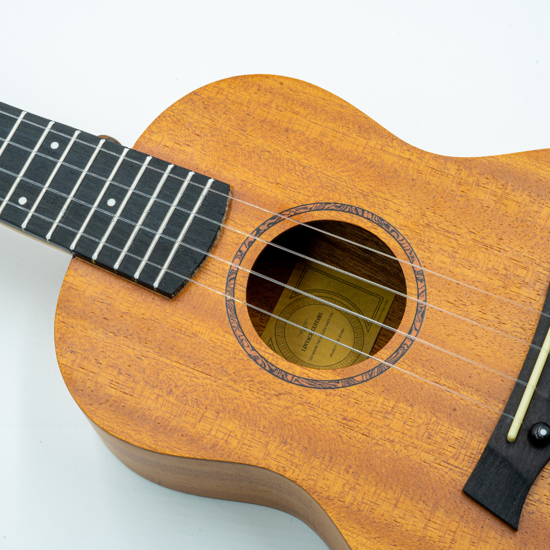 Concert Ukulele - UK 23 MH - Mahonie