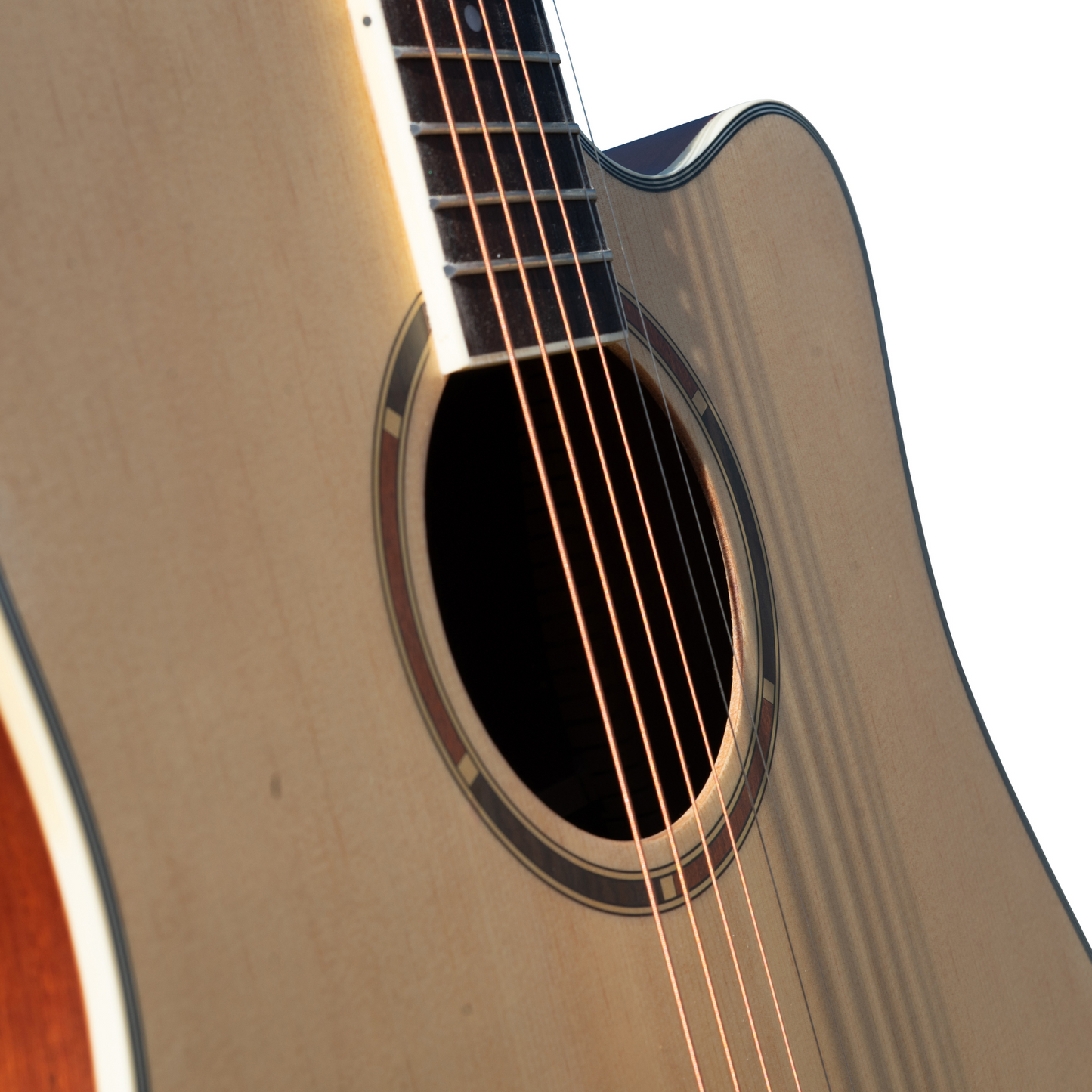 WG-41-SPL Akoestische gitaar