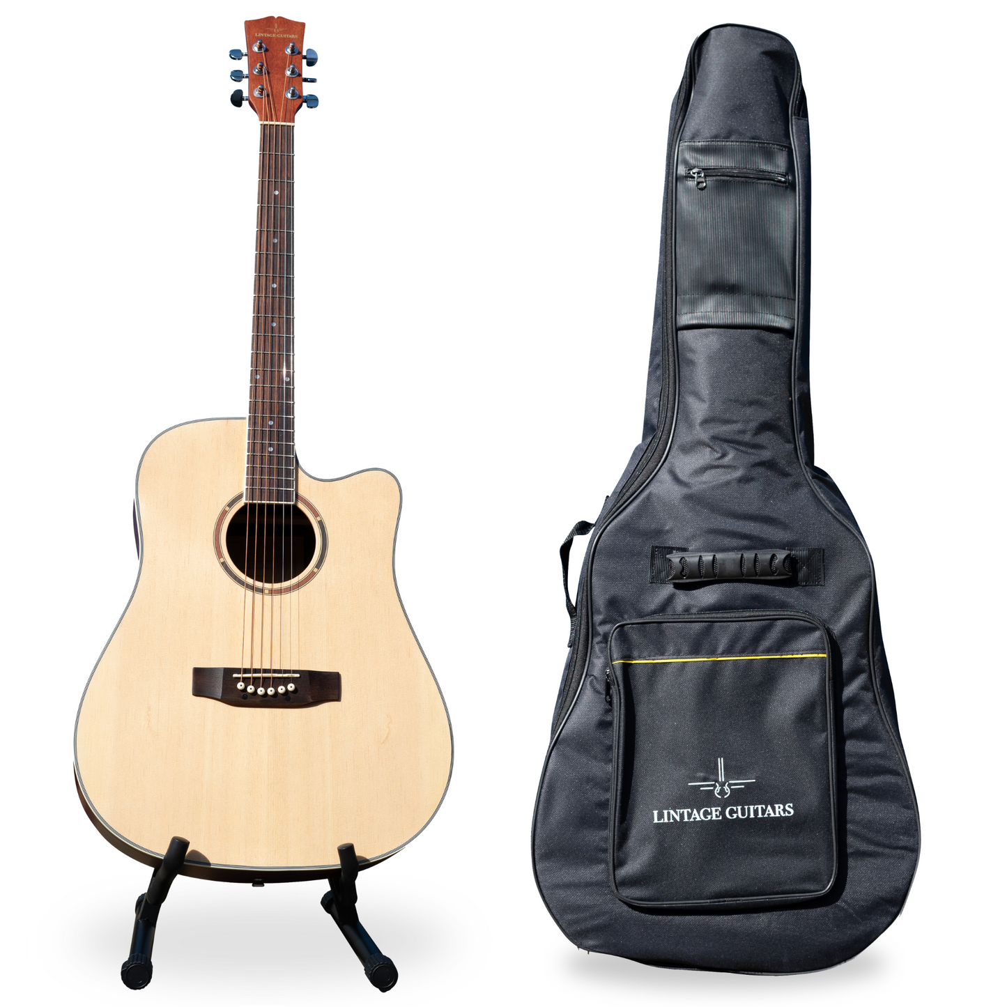 Akoestische gitaar Set - WG-41-SPL