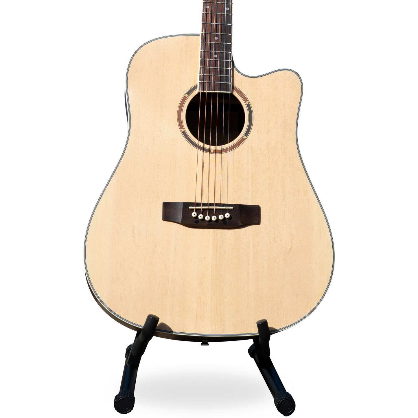 WG-41-SPL Akoestische gitaar