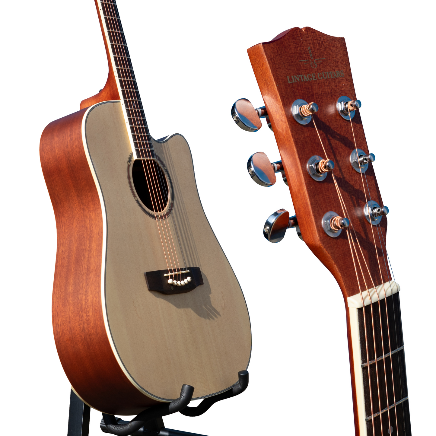 WG-41-SPL Akoestische gitaar