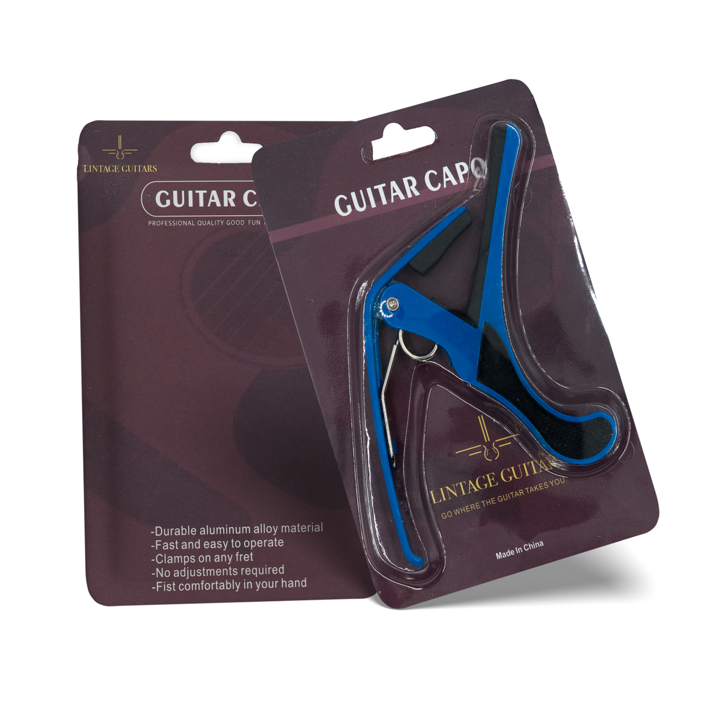 Universele Capo - Blauw