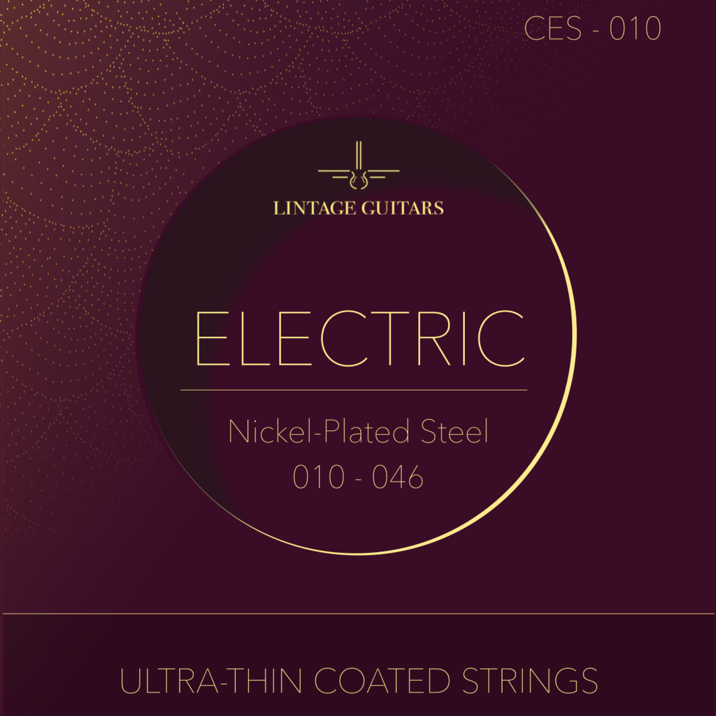 Coated - Nickel Plated Steel - CES010