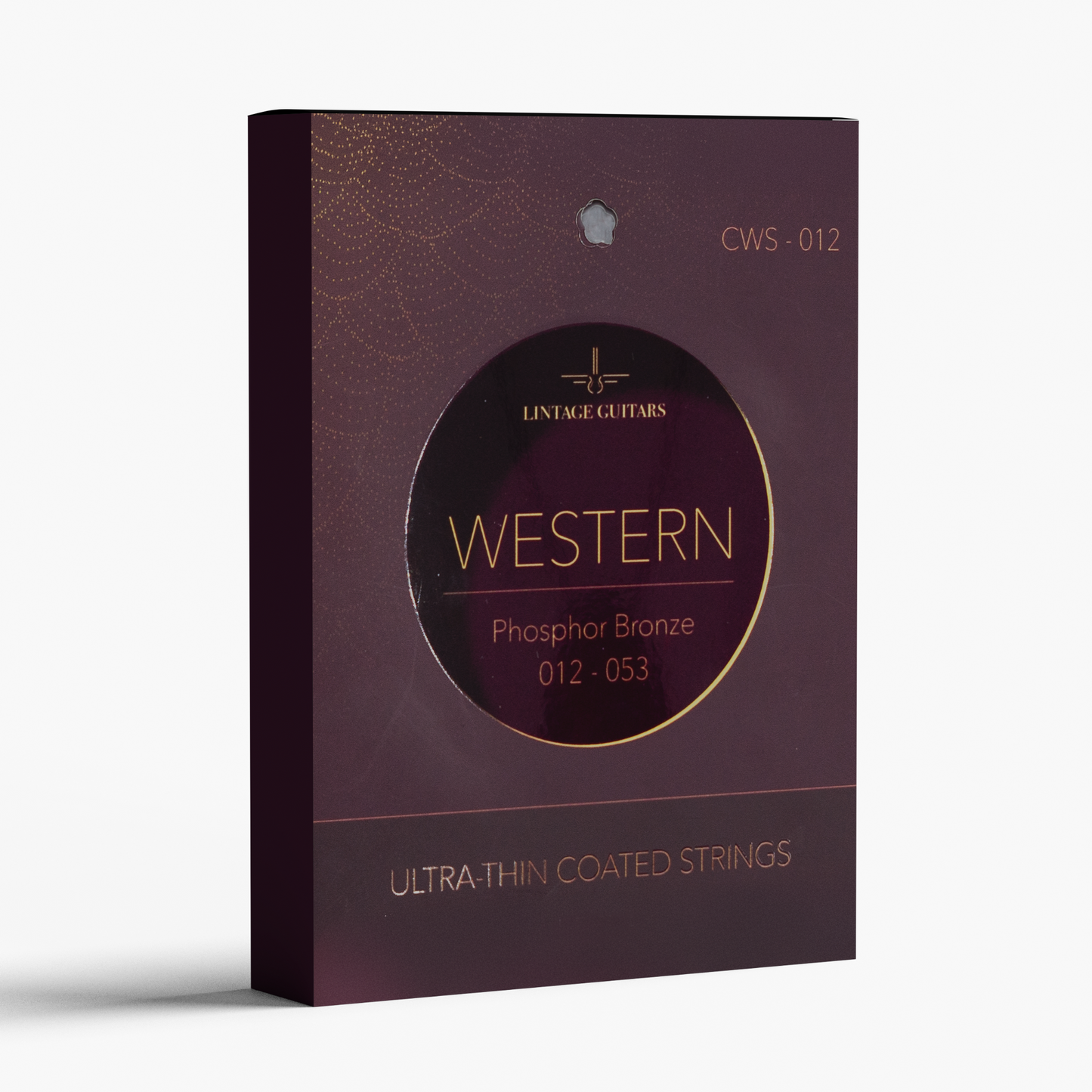 Coated - Phosphor Bronze - 12-53