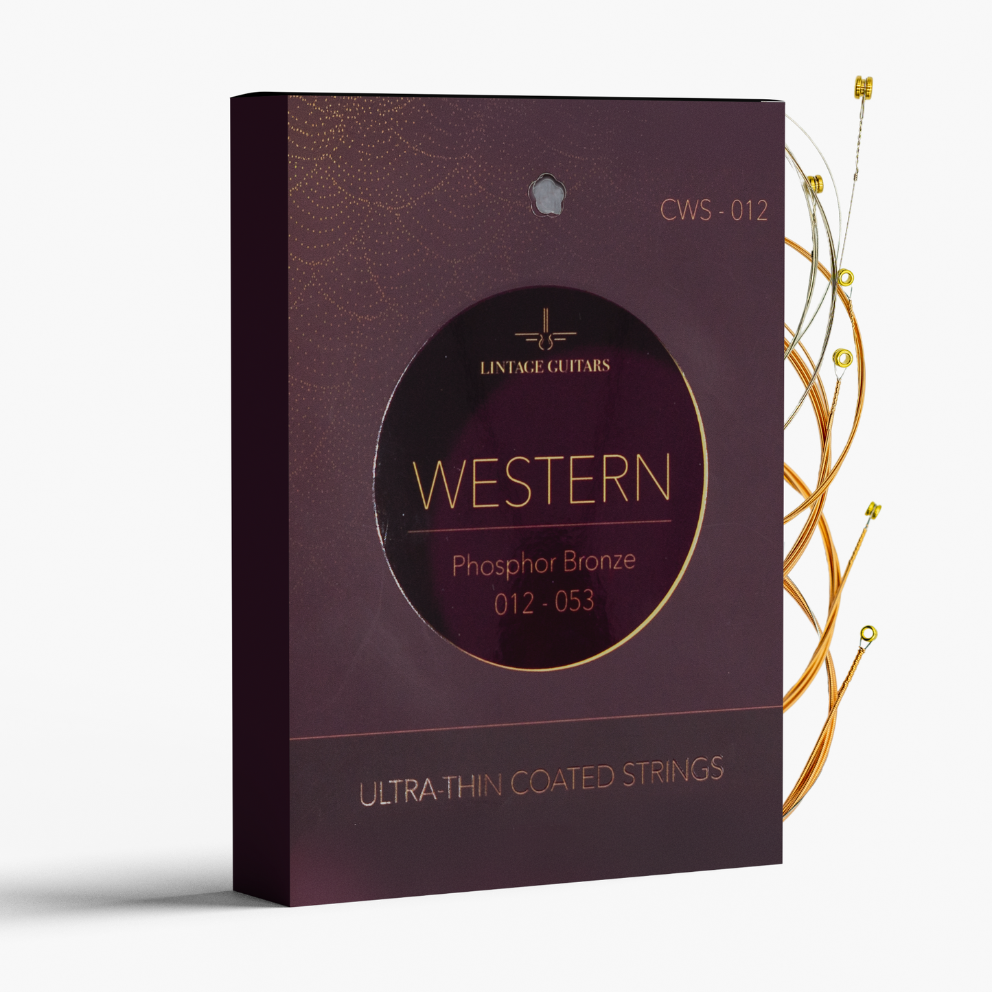 Coated - Phosphor Bronze - 12-53