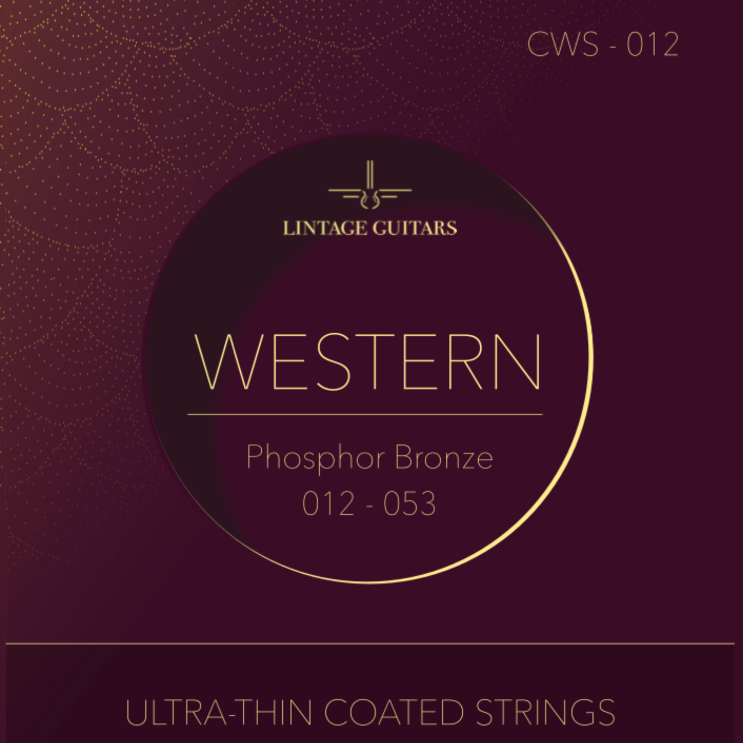 Coated - Phosphor Bronze - 12-53