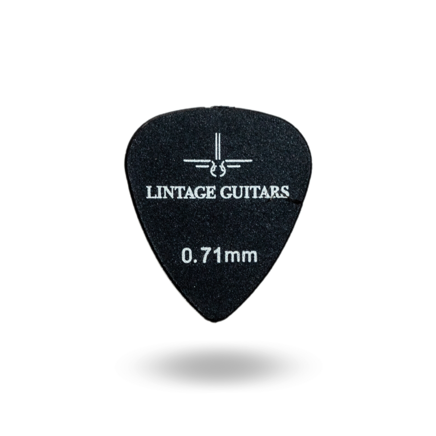 6 Stuks Plectrum Set - 0.71 Plectrum - Nylon Guitar Picks - Lintage Guitars®