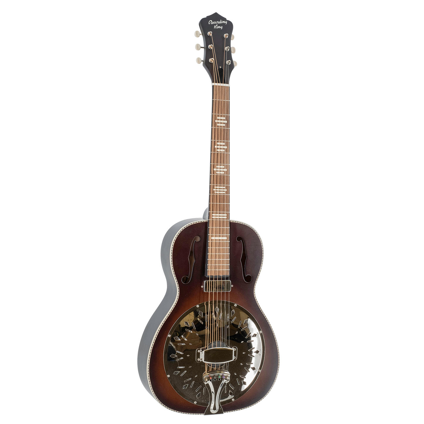 Recording King RPH‑R2‑E‑BRB Guitar