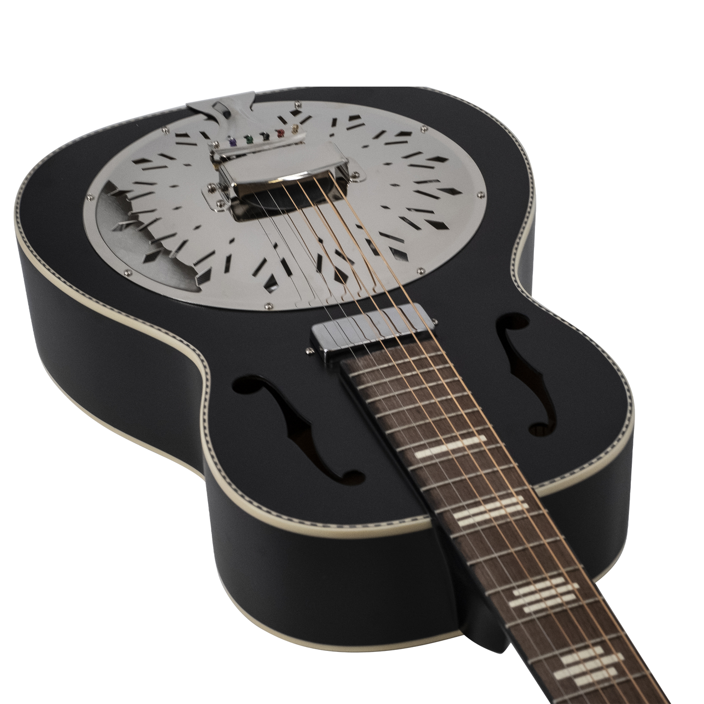 Recording King RPH‑R2‑MBK Guitar