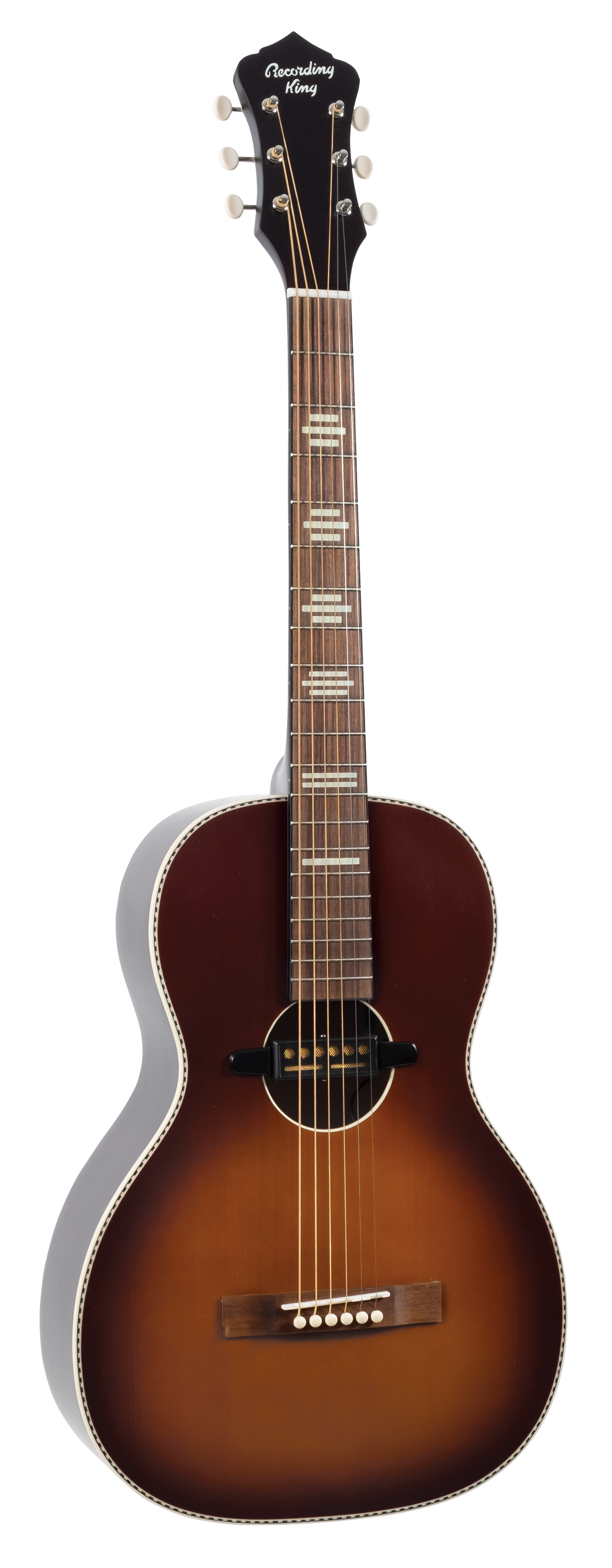 Recording King RPS-7-E-TS Guitar