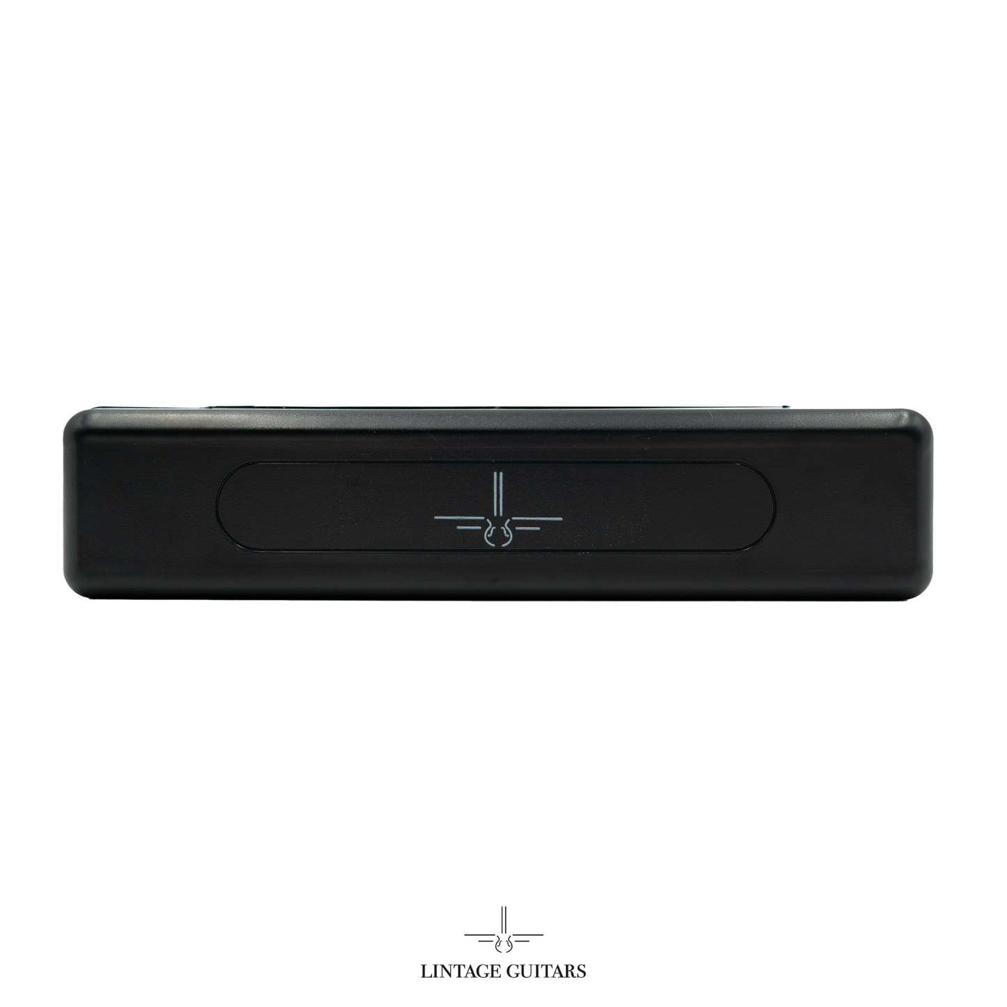 Mondharmonica C - 24 Tremolo - Metallic Black - Blues Harp