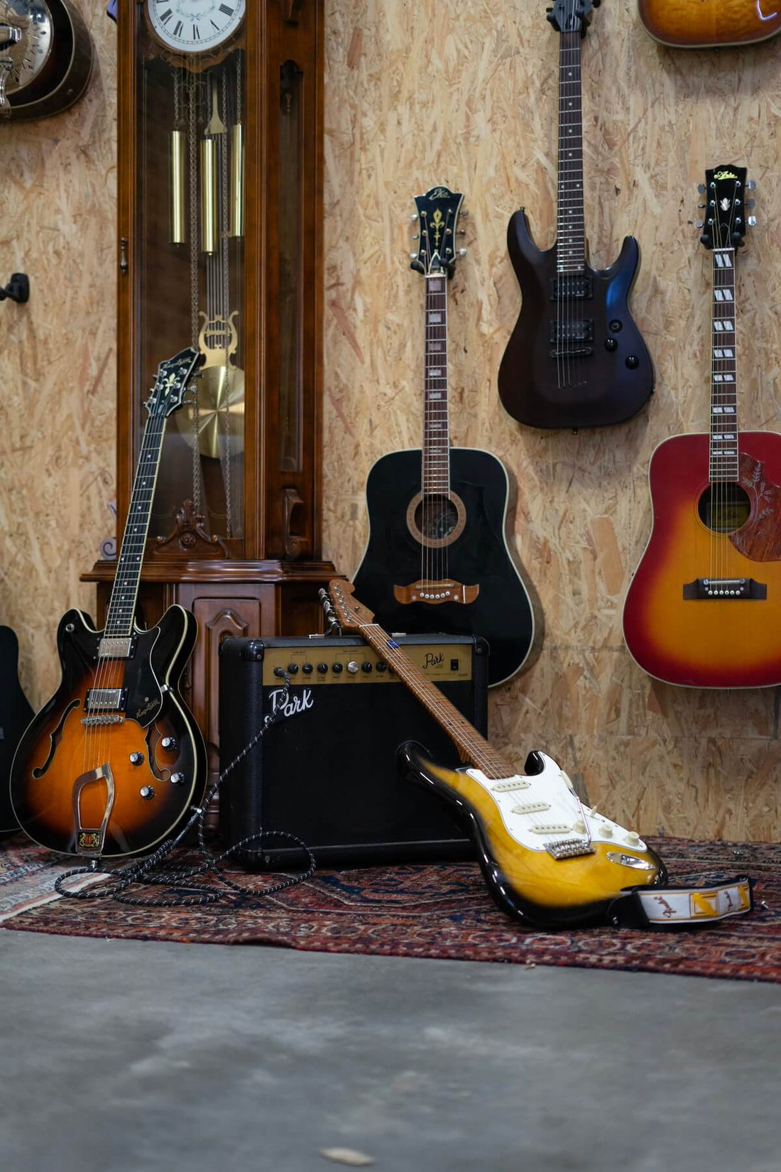 Met welke soort gitaar kan ik het beste beginnen?