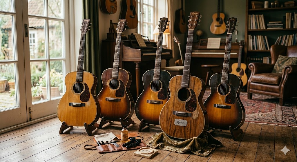 De ultieme gids voor gitaaronderhoud