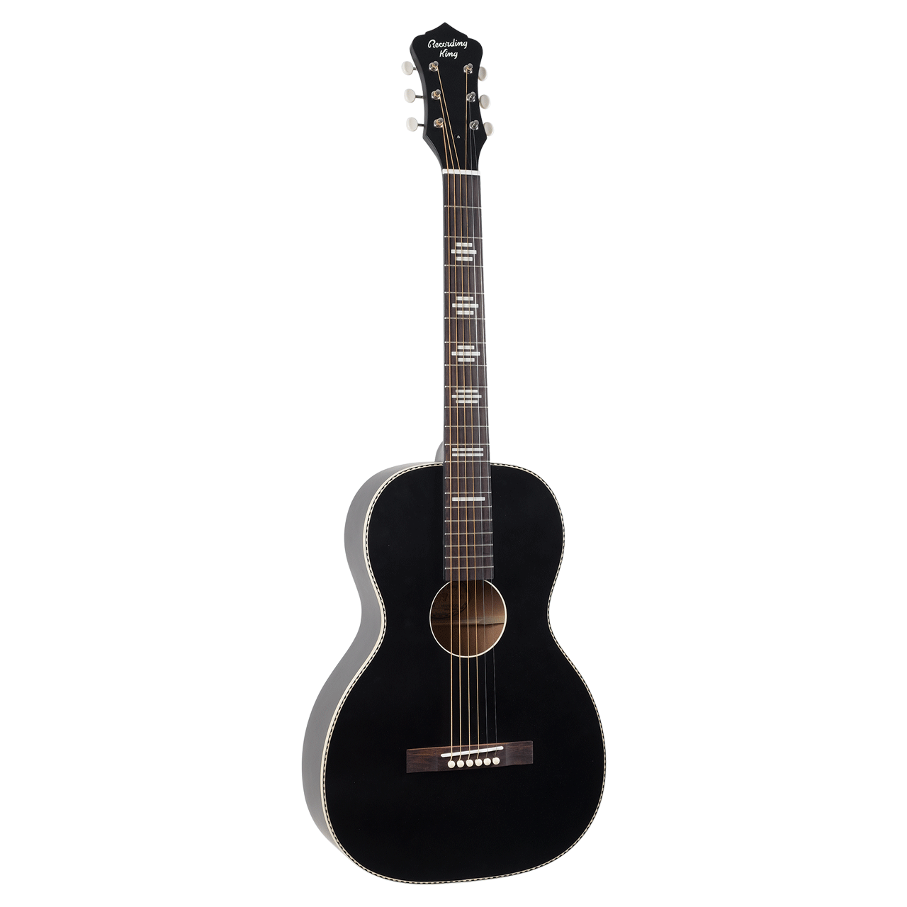 Recording King RPS‑7‑MBK
