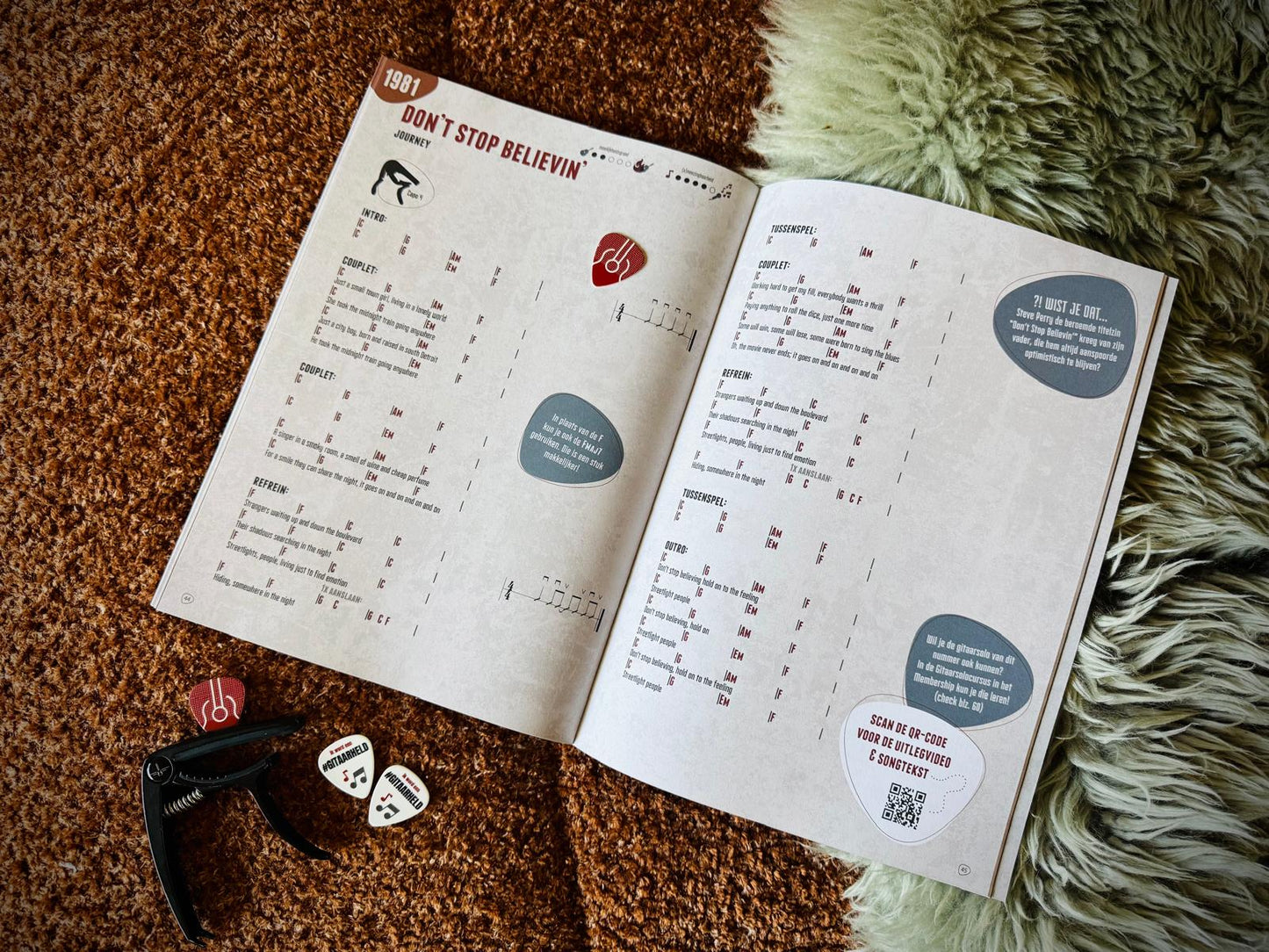 Word een classic held