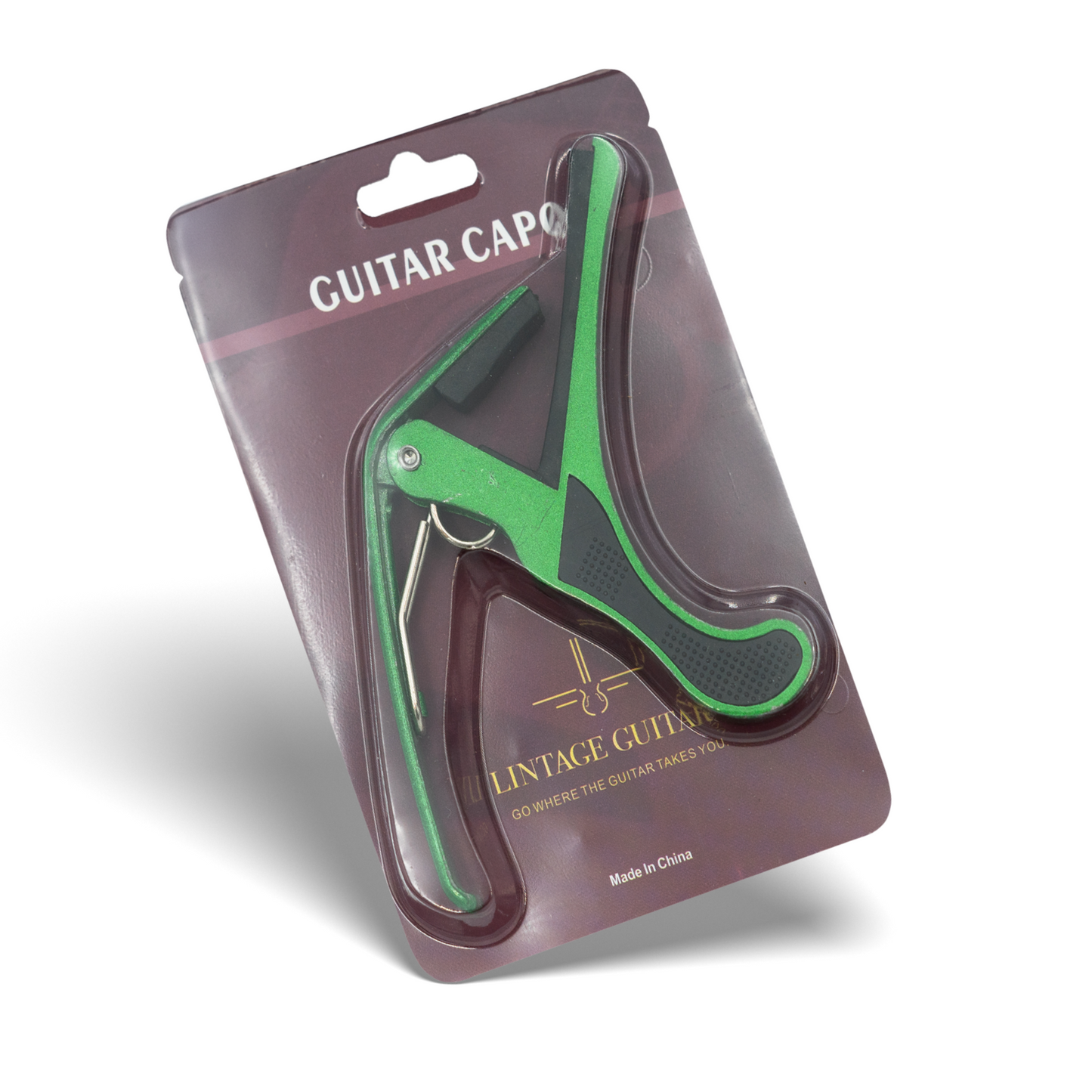 Universele Capo - Groen