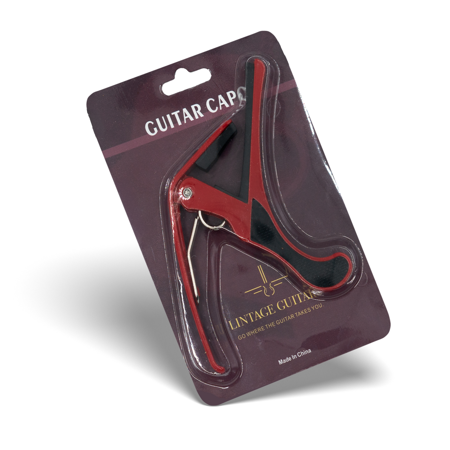 Universele Capo - Rood