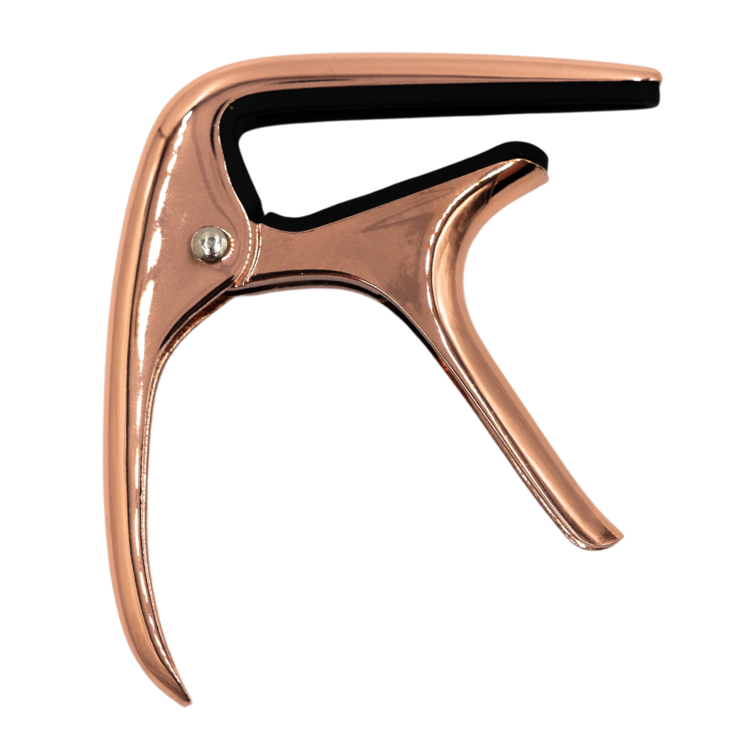 Universele Gitaar Capo - Metallic Rose