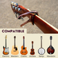 Universele Gitaar Capo - Metallic Rose