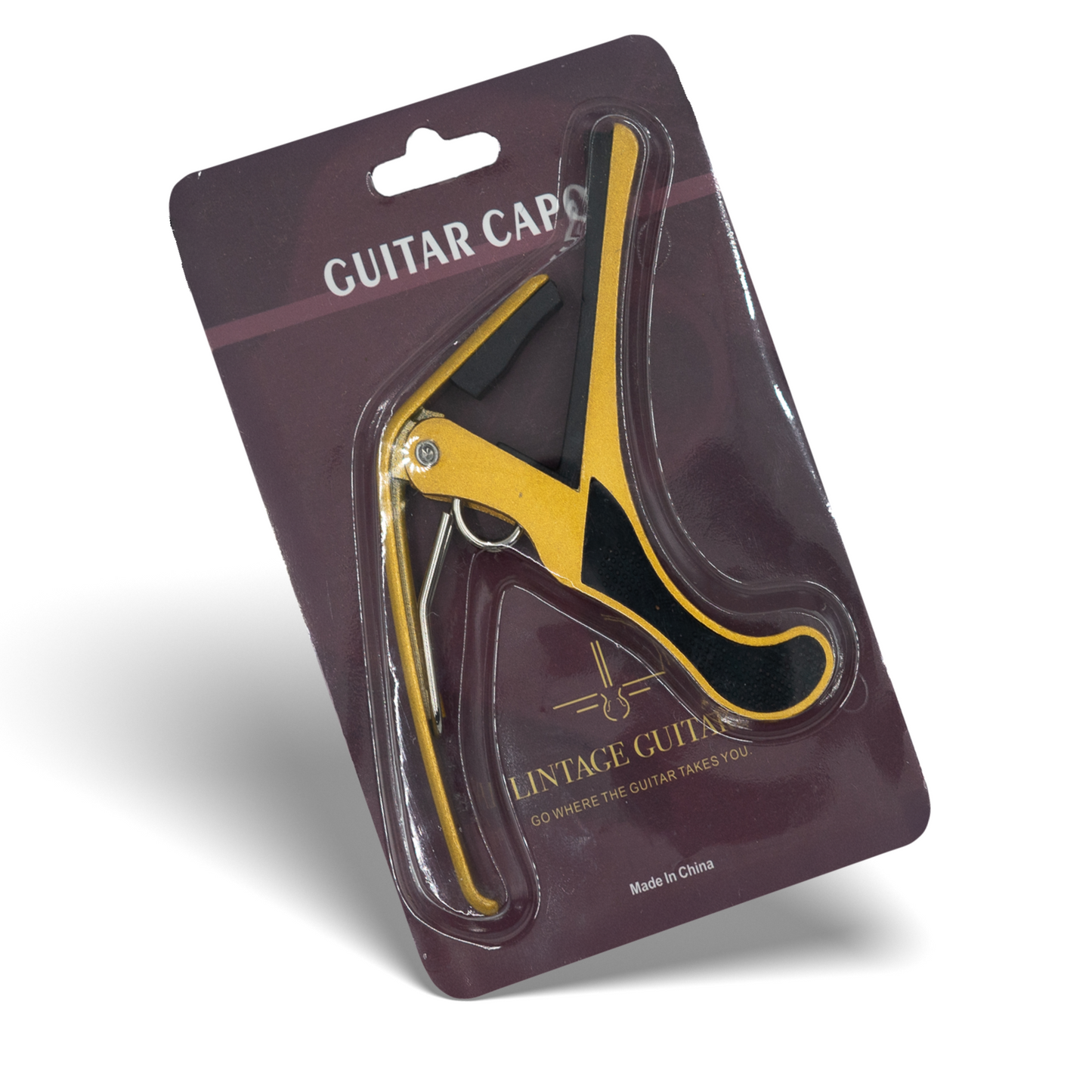 Universele Capo - Goud