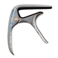 Universele Gitaar Capo - Metallic Zilver