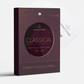 Carbon nylon gitaar snaren - Long life - CCS028