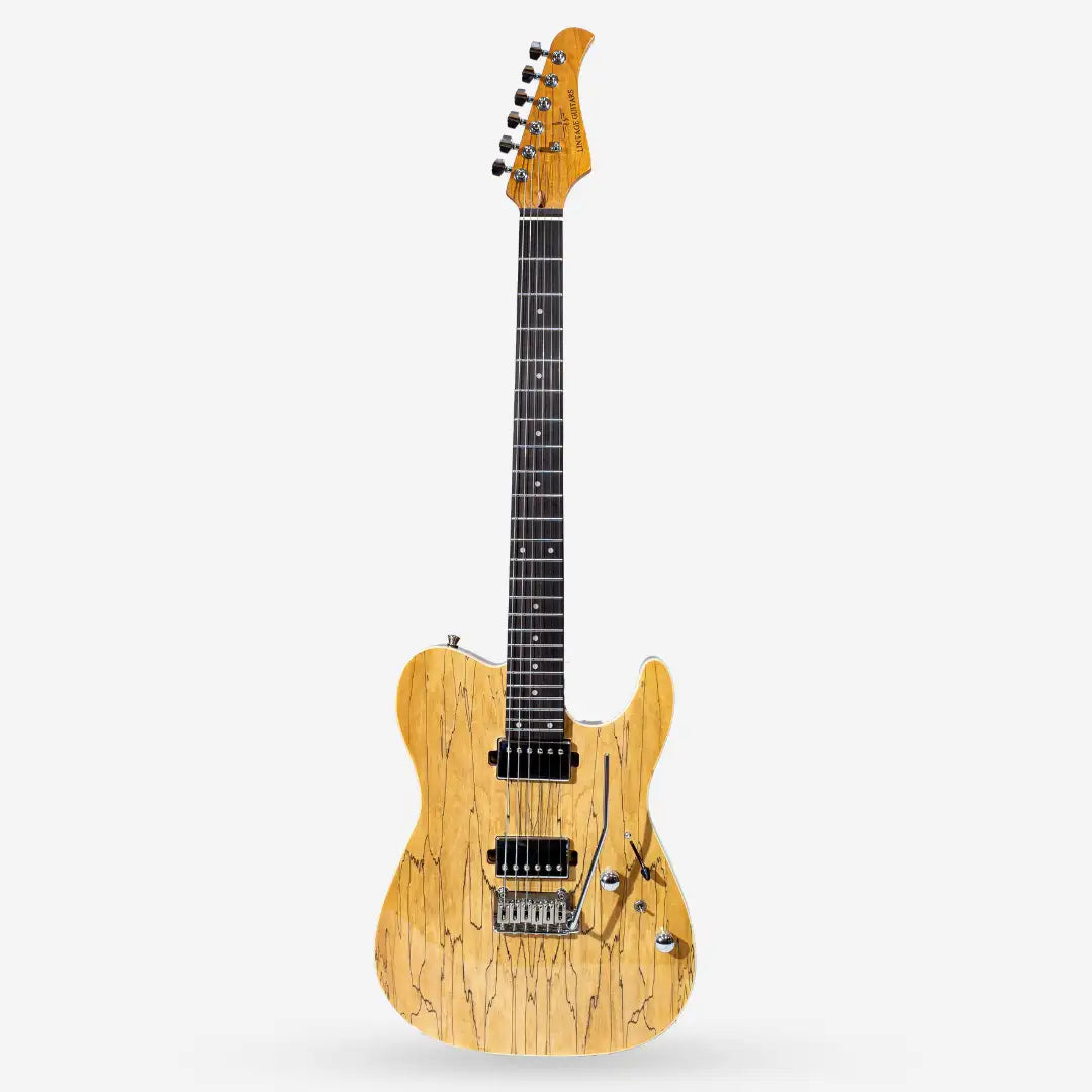 Lintage Guitars TLY-04-NT