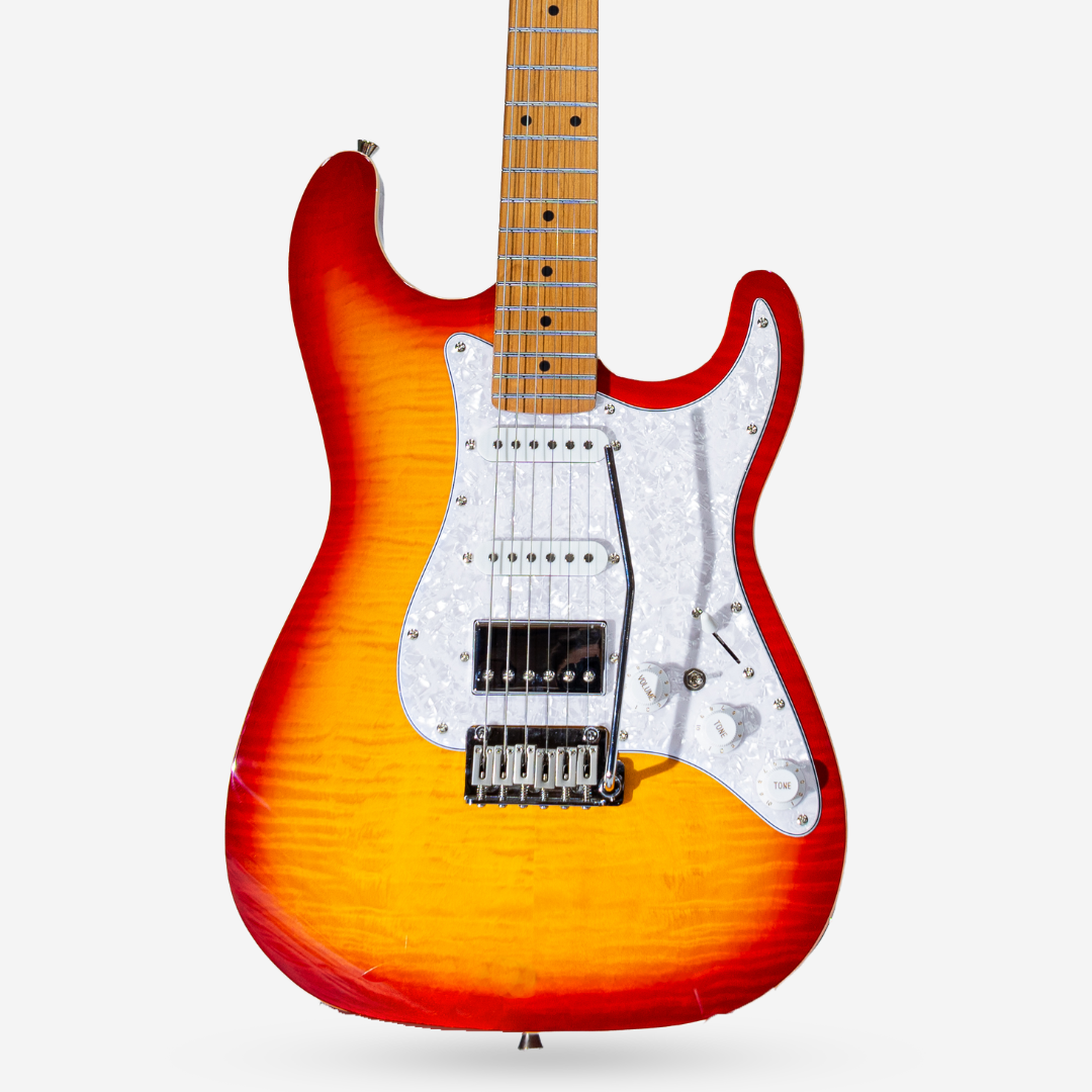 Lintage Guitars STY-01-SB