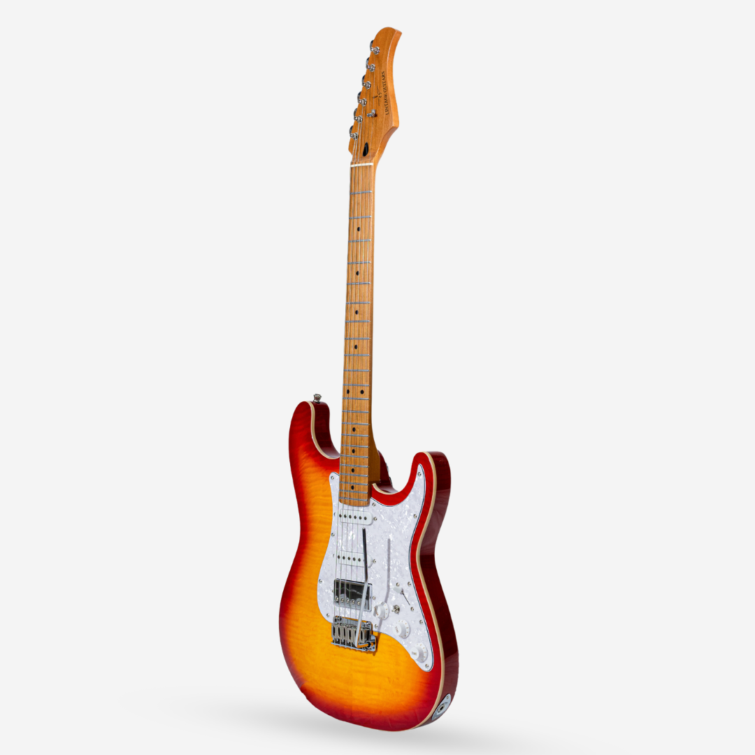 Lintage Guitars STY-01-SB