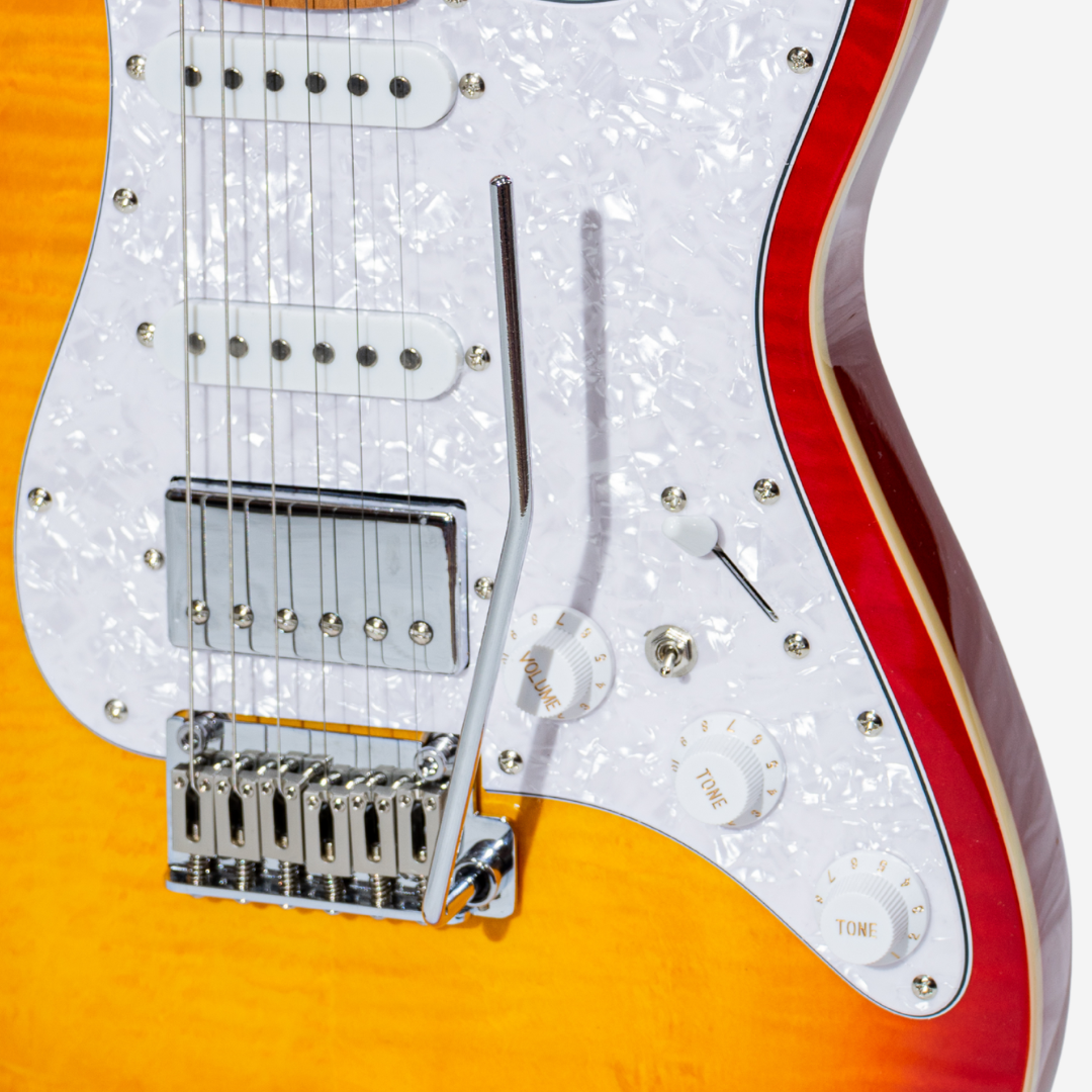 Lintage Guitars STY-01-SB