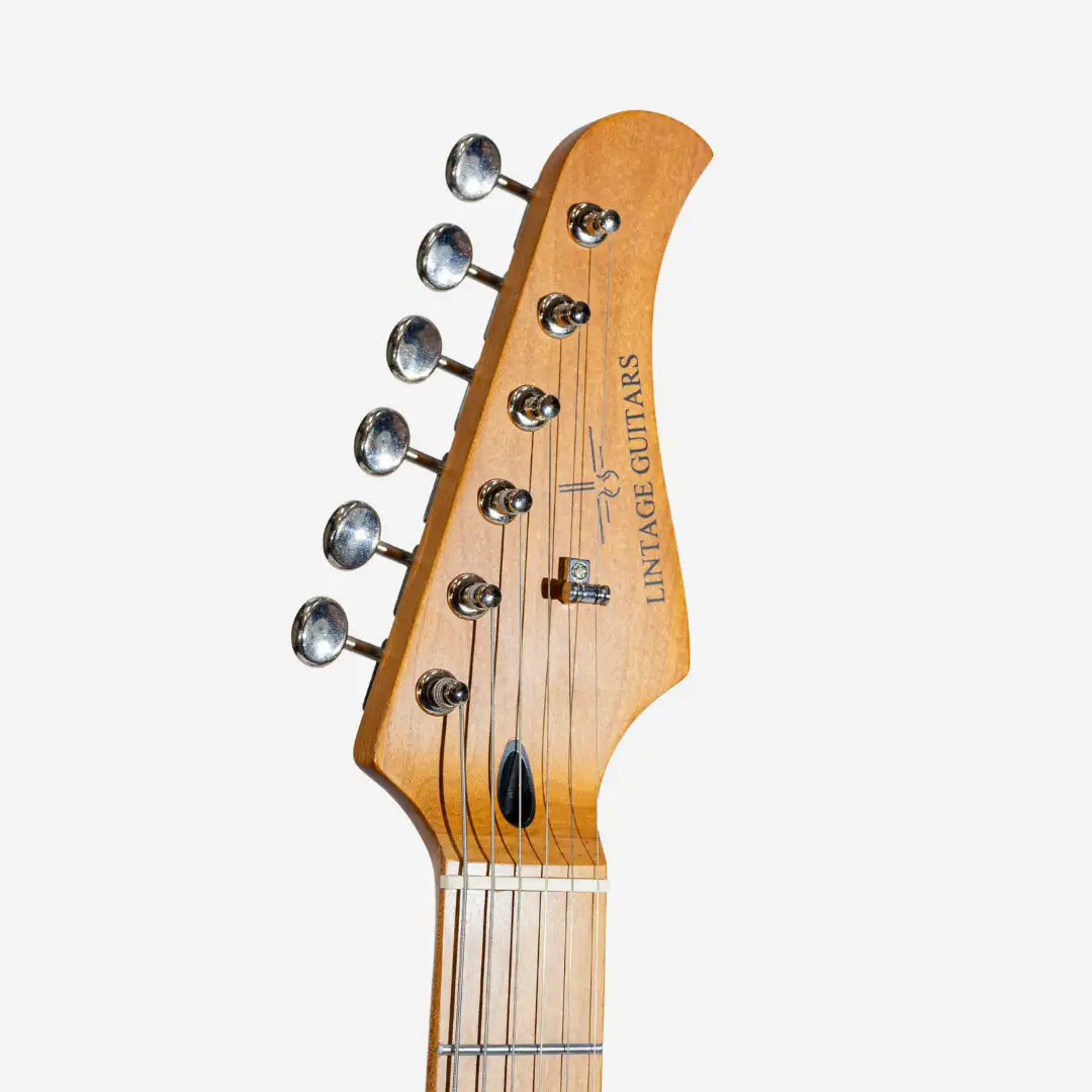 Lintage Guitars STY-02-BB