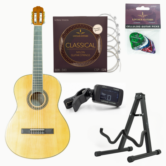 Lintage Guitars - Gitaar Set