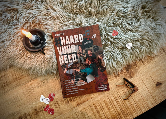 Word een haardvuurheld