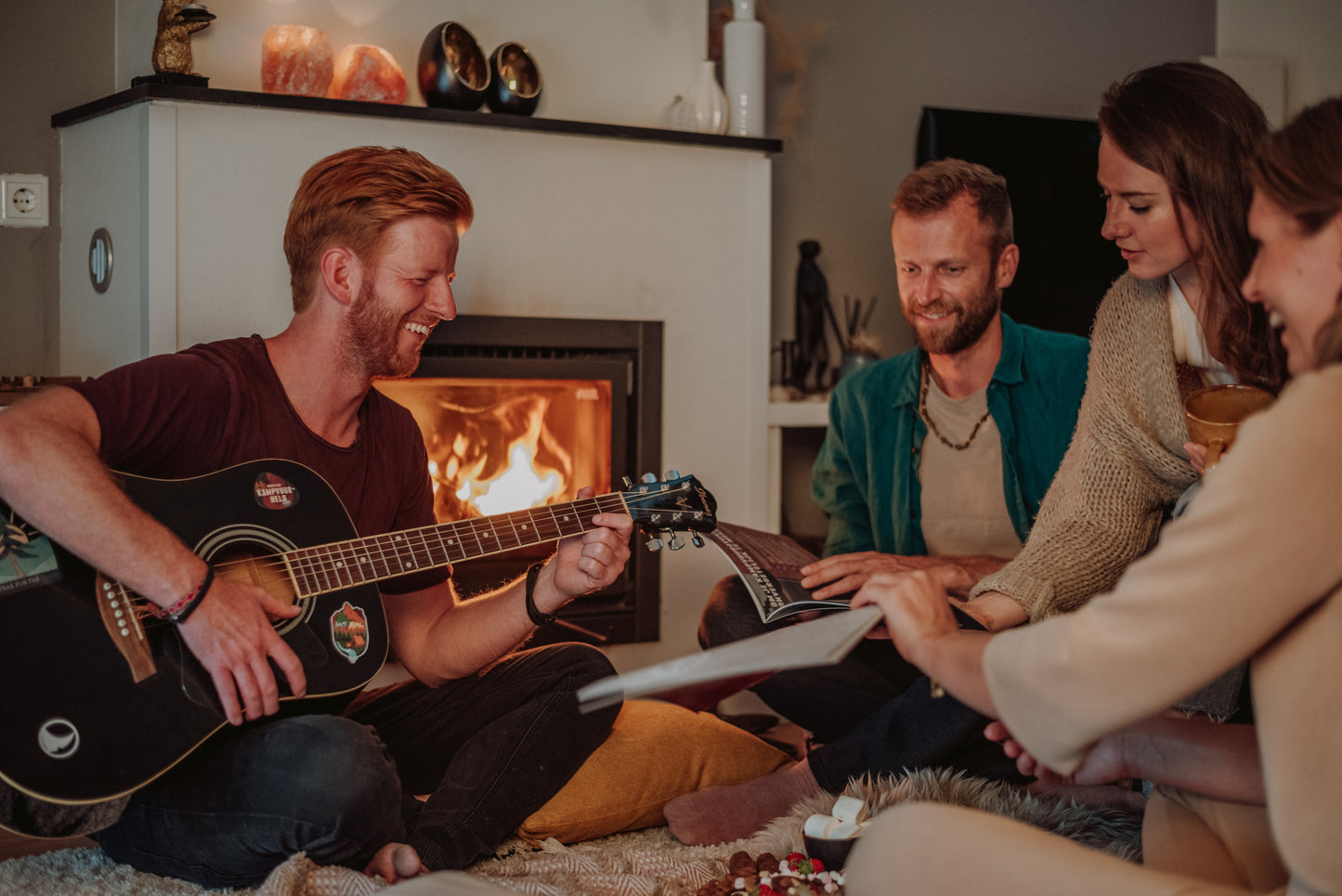 Word een haardvuurheld