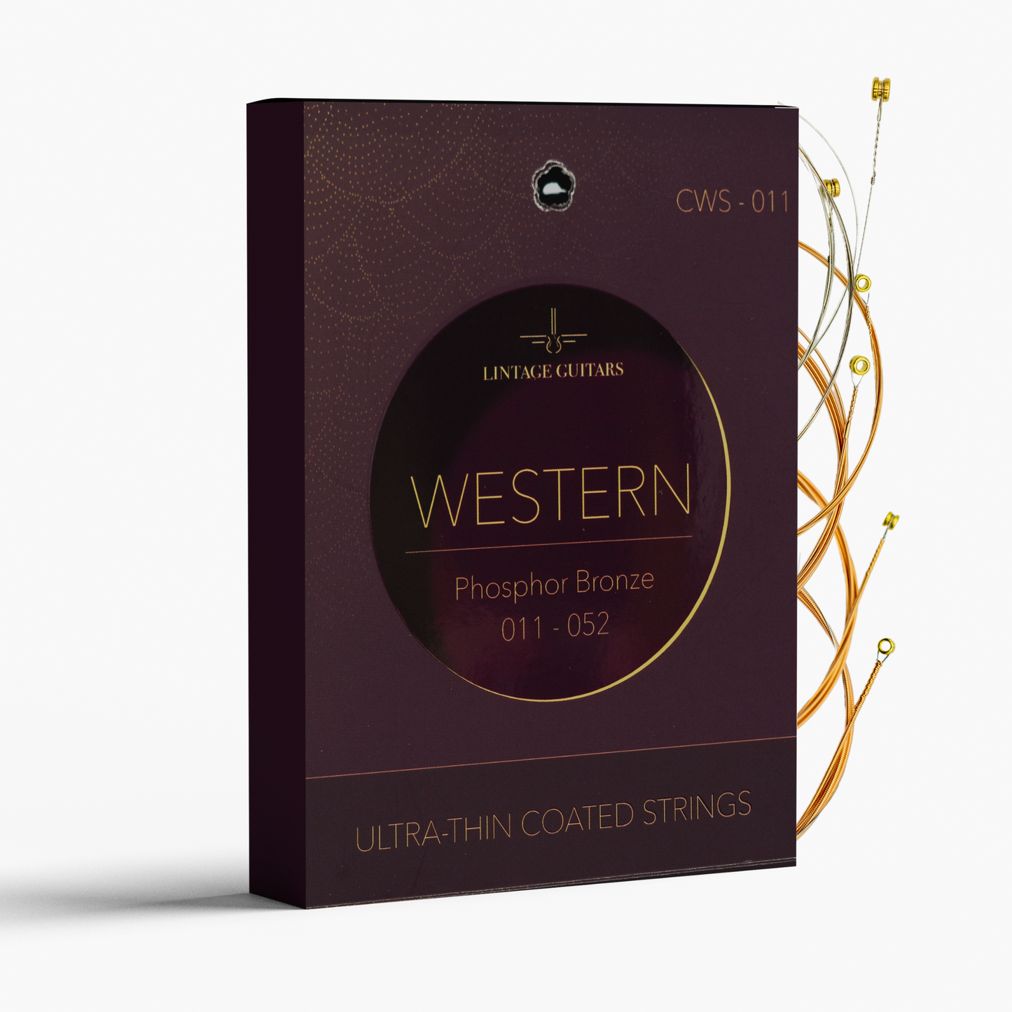 Coated - Phosphor Bronze - 11-52