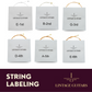Coated - Phosphor Bronze - 11-52