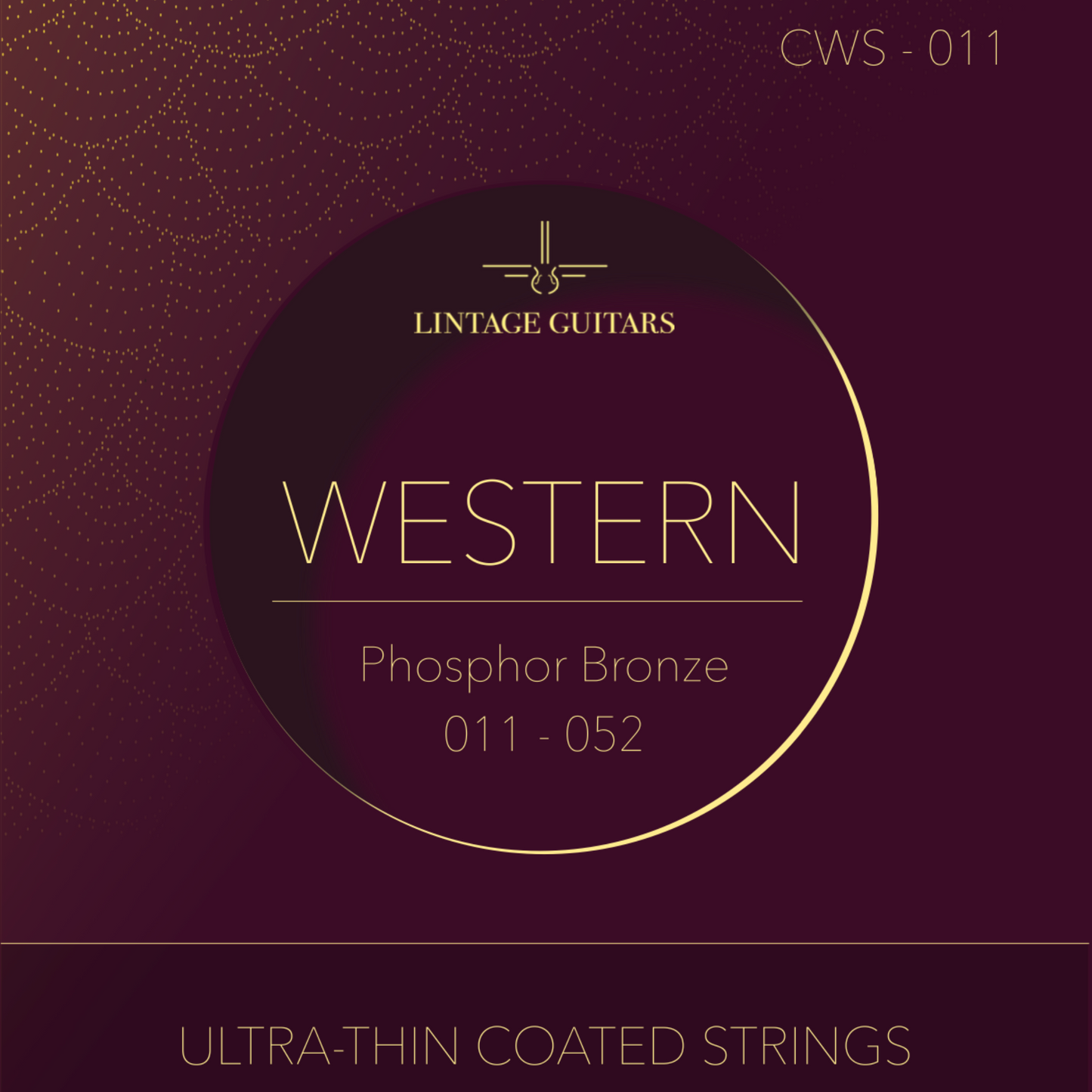 Coated - Phosphor Bronze - 11-52