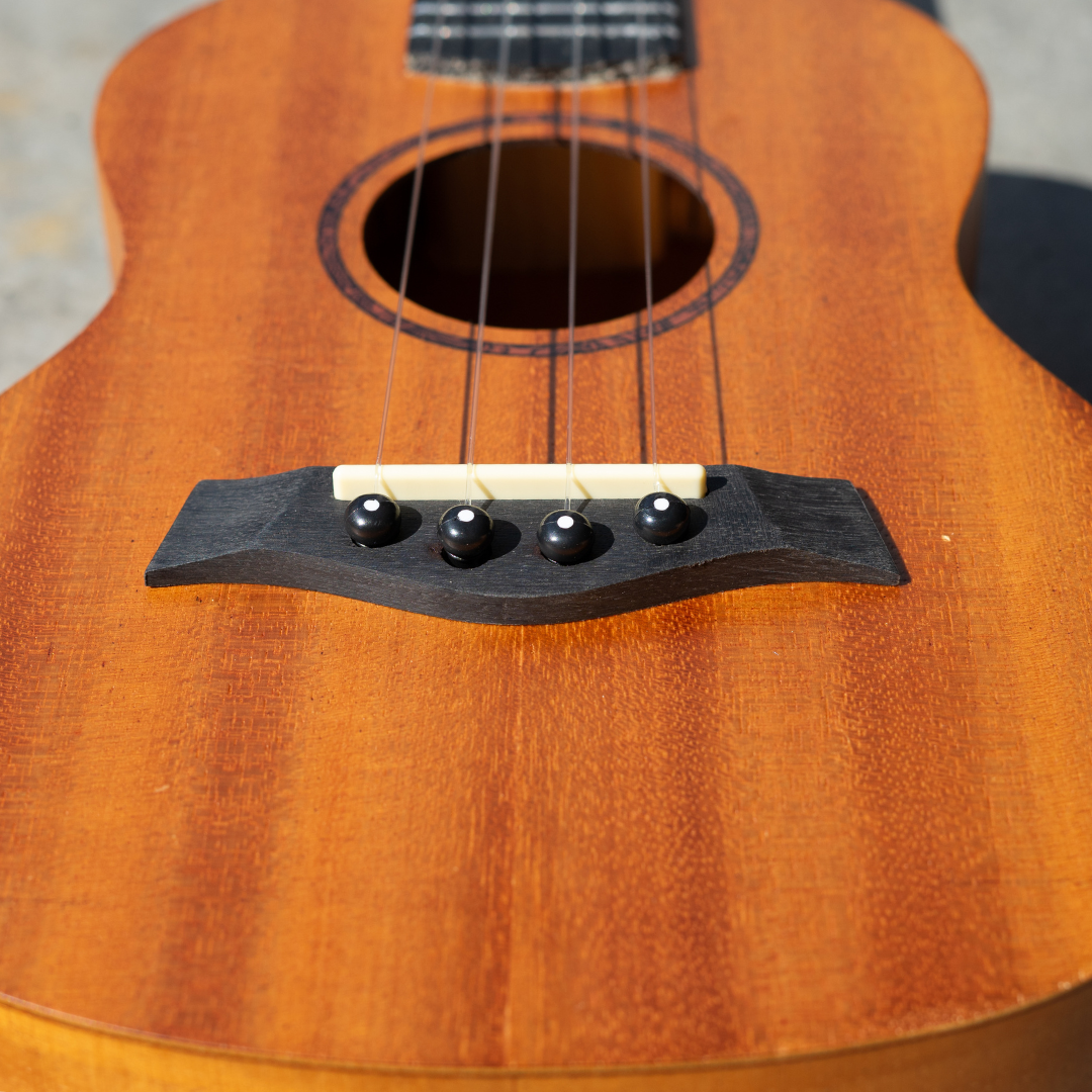Ukulele Starterkit + 20 Lessen & Stemmer