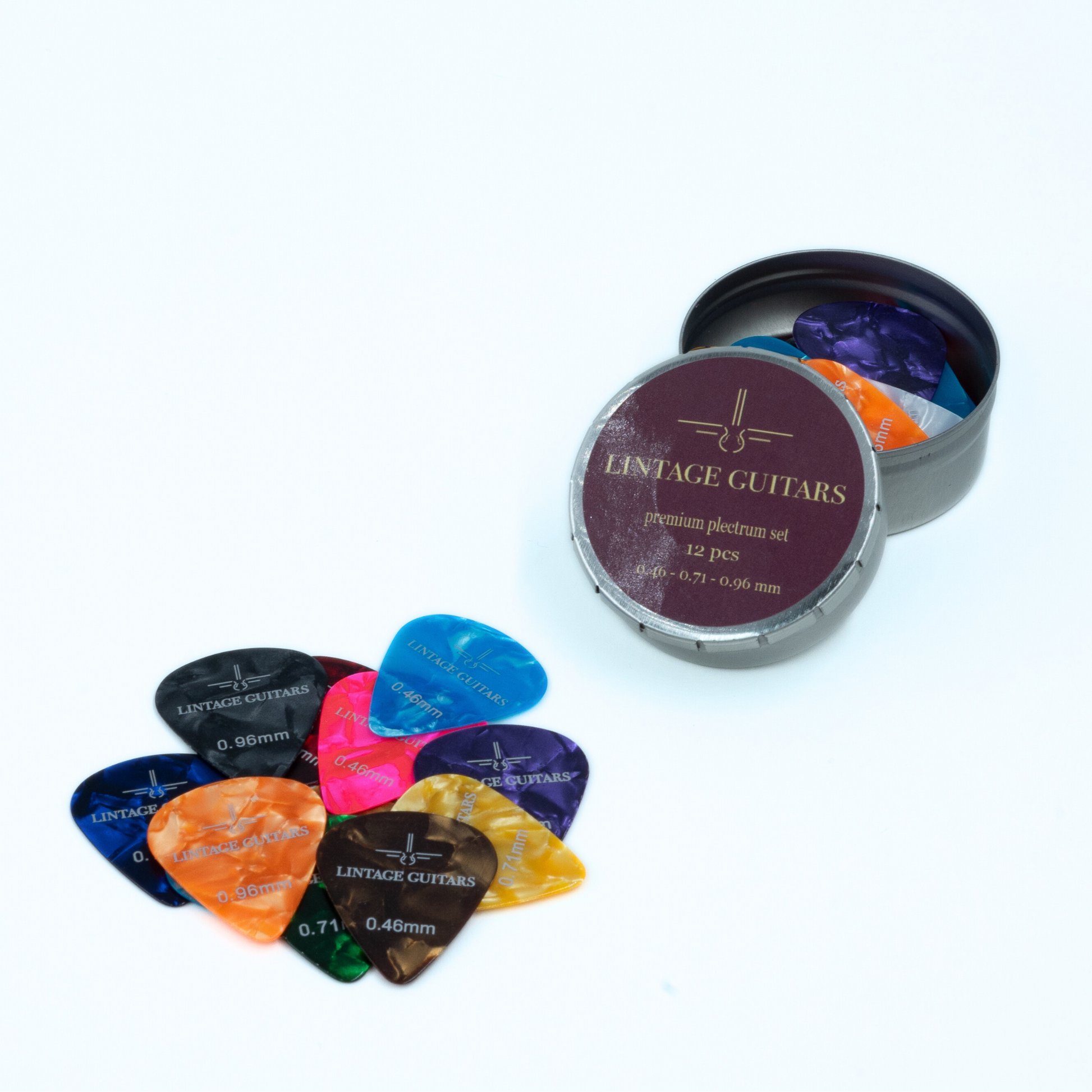 Hapivida Gitaar Pick Case, Houten Pick Opslag Plectrum Container met 5 Picks Muziekinstrument Accessoires voor Akoestische Gitaar Elektrische Gitaar Ukulele, A Hapivida Gitaar Pick Case, Houten Pick Opslag Plectrum Container met 5 Picks Muziekinstrument Accessoires voor Akoestische Gitaar Elektrische Gitaar Ukulele, A