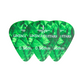 6 Stuks Plectrum Set - 0.96 Plectrum - Celluloid Guitar Picks - Lintage Guitars®