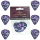 6 Stuks Plectrum Set - 1.5 Plectrum - Celluloid Guitar Picks - Lintage Guitars®