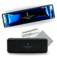Mondharmonica C - Metallic Blue - Blues Harp