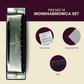Mondharmonica C - Metallic Black - Blues Harp