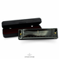 Mondharmonica C - Metallic Black - Blues Harp