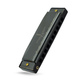 Mondharmonica C - Metallic Black - Blues Harp