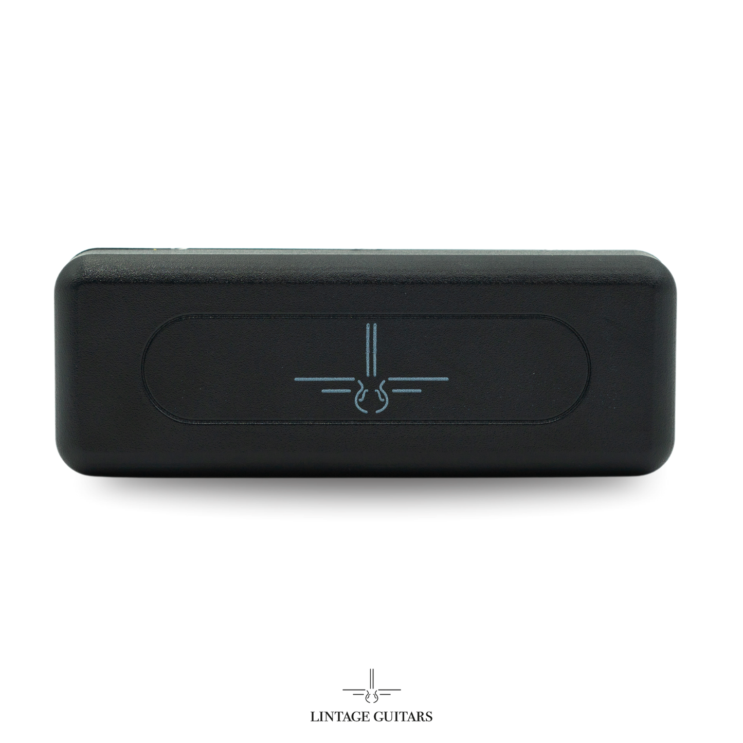 Mondharmonica C - Metallic Black - Blues Harp